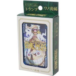 One Piece: Trump Card Game - Wano Country Edition (Reissue) [Ensky]