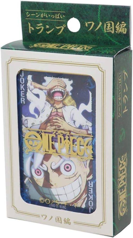 One Piece: Trump Card Game - Wano Country Edition (Reissue) [Ensky]