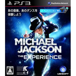 Michael Jackson - The Experience [PS3 - Occasion BE]