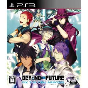 Beyond the Future - Fix the Time Arrow [PS3 - Used Good Condition]