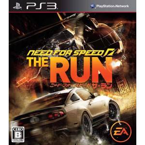 Need for Speed - The Run [PS3 - Used Good Condition]
