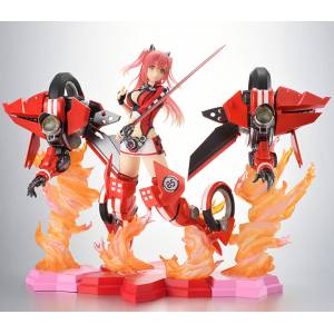 Sword & Wizards ~ The Emperor of Sword & Seven Lady Knight~ - Felicia von Flamberg Hobby Japan Limited Editon [Amakuni]