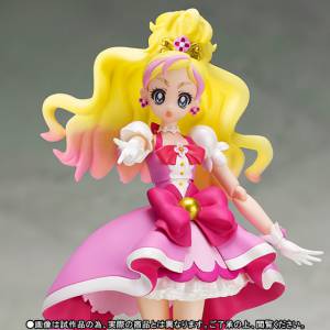 Go! Princess PreCure - CURE FLORA - Edition Limitée [SH Figuarts]