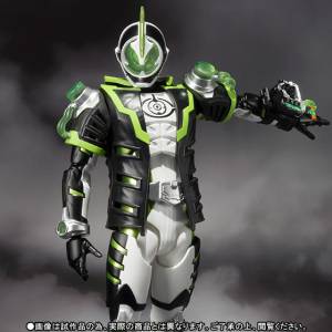 Kamen Rider Ghost - KAMEN RIDER NECROM - Limited Edition [SH Figuarts]