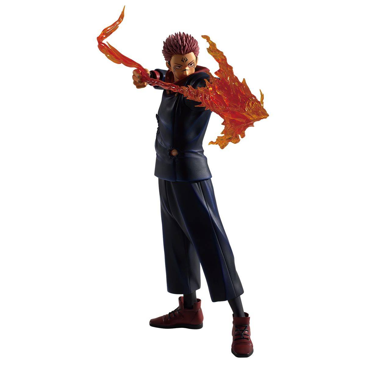 Ichiban Kuji (C Prize): Jujutsu Kaisen Shibuya Incident Vol.3 - Ryomen Sukuna [2nd Hand]