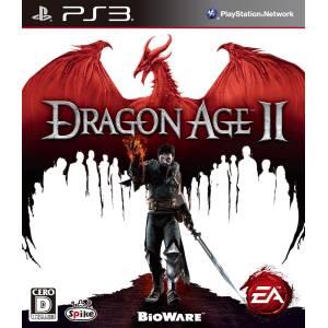 Dragon Age II [PS3 - Used Good Condition]