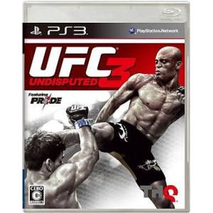 UFC Undisputed 3 [PS3 - Used Good Condition]