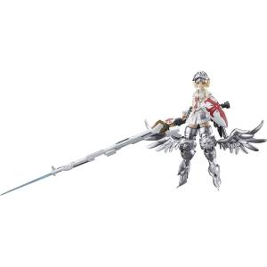 PLAMAX GO-01 Godzorder - Yuri God Buster - Plastic Model Kit [Max Factory]