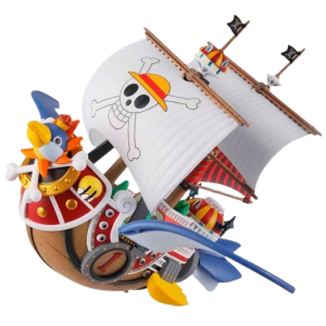 One Piece Grand Ship Collection - Straw Hat Pirates' Thousand Sunny (Flying Ver.) (Plastic Model) [Bandai]