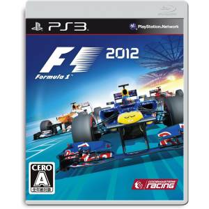 F1 2012 [PS3 - Occasion BE]