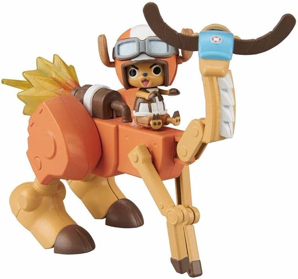 One Piece: Chopper Super Robo No.5 - Walk Hopper (Plastic Model) [Bandai]