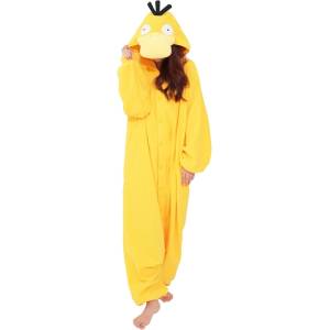 Pokemon: Fleece Kigurumi - Psykokwak [SAZAC]