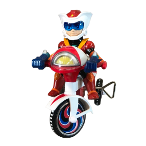 EX Tricycle: Tetsuya Tsurugi (B Type) [ArtStorm / Plex] - Nin-Nin