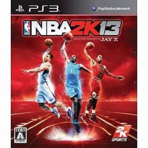 NBA 2K13 [PS3 - Used Good Condition]