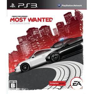 Need for Speed Most Wanted - A Criterion Game [PS3 - Occasion BE]