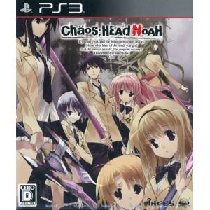 Chaos Head Noah [PS3 - Occasion BE]