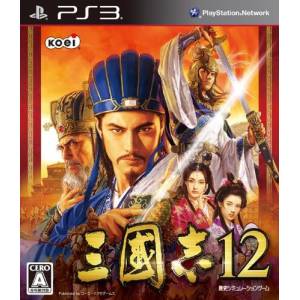 Sangokushi 12 [PS3 - Occasion BE]