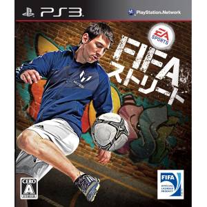 FIFA Street [PS3 - Used Good Condition]