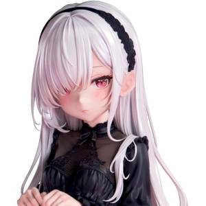 Nikkan Shoujo : Voluptuous Girl - Gothic Daughter's Mischief Melvi 1/6 [Insight]