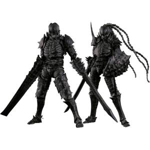 ABARA: Black Gauna Denji Kudou & Nayuta - 1/12 Action Figure [T.E.S.T]