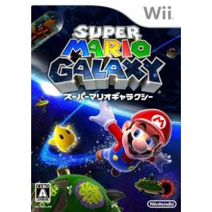 Super Mario Galaxy [Wii - Used Good Condition]