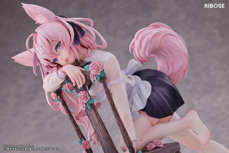 Original Character: Rabbit Flova 1/7 [Ribose] - Nin-Nin-Game.com