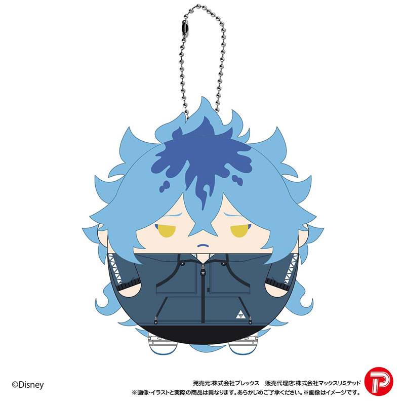 Disney: Twisted Wonderland - Fuwa Kororin - Plush Charm Mascot Vol