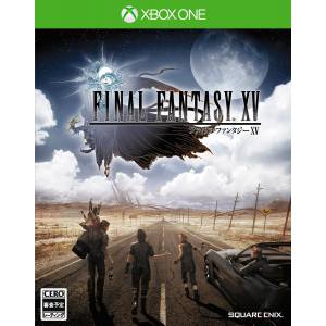 Final Fantasy XV [XOne - Used Good Condition]