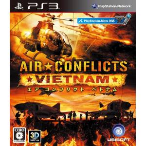 Air Conflicts - Vietnam [PS3 - Used Good Condition]