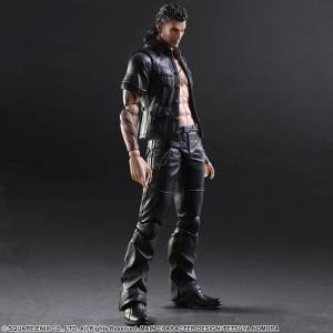 FINAL FANTASY XV - Gladiolus [Play Arts Kai]