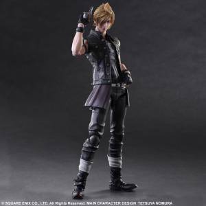 Figurine Noctis Final Fantasy XV Play Arts 27cm - PVC - Neuf