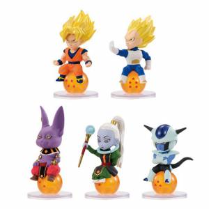 Dragon Ball Super - CHARA PUCCHI  10 Pack Box [ Bandai Premium Limited]
