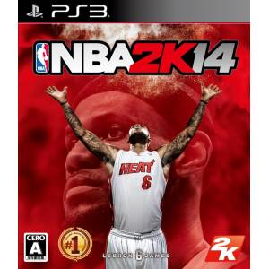 NBA 2K14 [PS3 - Occasion BE]