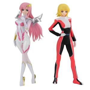 Mobile Suit Gundam: Seed Freedom - Gasha Portraits Set - Lacus Clyne & Cagalli Yula Athha (Limited Edition) [Bandai]
