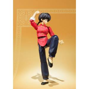 Ranma 1/2 - Ranma Saotome (boy) [SH Figuarts]