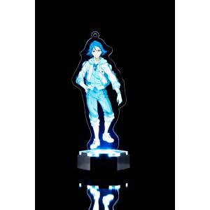 Macross Delta - Hayate Immelmann [Tama Colle Acrylic Stand Keychain］