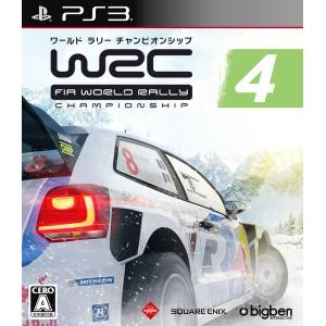 WRC 4 - FIA World Rally Championship [PS3 - Occasion BE]