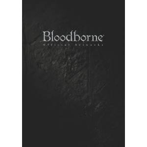 Bloodborne Official Artworks [Artbook]