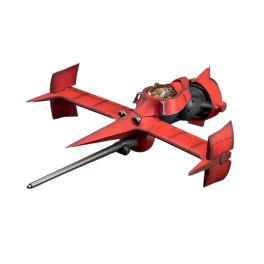 Cowboy Bebop Swordfish II 1/48スケールフィギュア 41WcU-kUMfL._UF350,350_QL80_.jpg