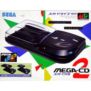 Mega CD 2 [occasion BE]