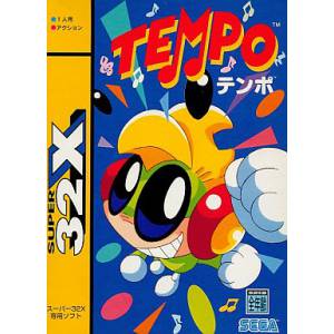 Tempo [32X - Used Good Condition]
