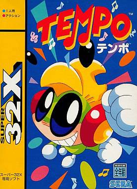 tempo-super-32x-used-good-