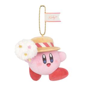 Kirby Sunny Day Plush Mascot: Sweet Fun [SAN-EI]