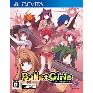 Bullet Girls [PSV - Occasion BE]
