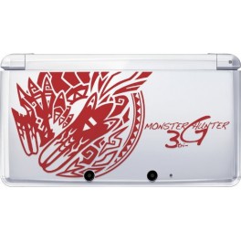 Nintendo 3DS - Monster Hunter 3G Special Pack [brand new]