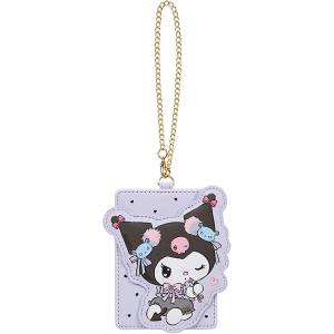 Sanrio Fashion: Card Case - Kuromi (Romi's Room Ver.) [Sanrio]