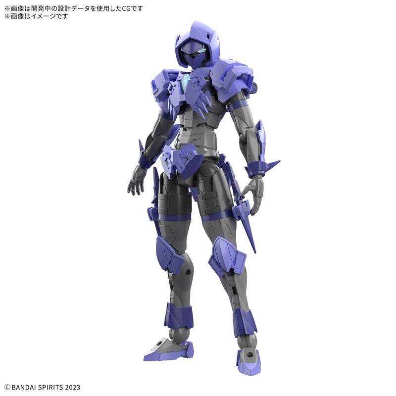 30 Minutes Fantasy: Liber Assassin (Plastic Model) [Bandai Spirits]