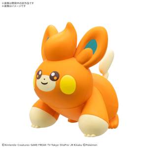 Pokémon: Pokepla Quick!! 22 - Pawmo (Plastic Model) [Bandai Spirits]