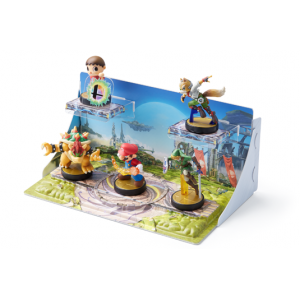 Amiibo Diorama Kit - Super Smash Bros. series Ver. [Wii U]