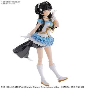30 Minutes Sisters: THE iDOLM@STER: Shiny Colors - Mayuzumi Fuyuko (Plastic Model) [Bandai Spirits]